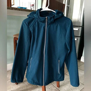 Women’s ZeroXposur Blue Coat Jacket Medium Snow Jacket